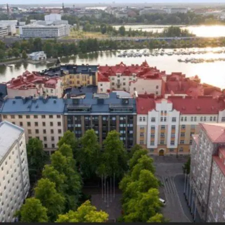 Apartment Aa Saariniemenkatu Helsinki
