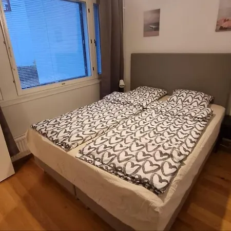 Aa Saariniemenkatu Apartman *