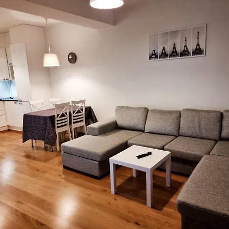 Apartment Aa Saariniemenkatu