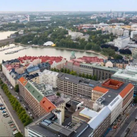 Aa Saariniemenkatu Apartman Helsinki